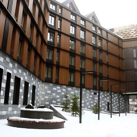 Superior Woodside Residences & Spa Kopaonik Kültér fotó