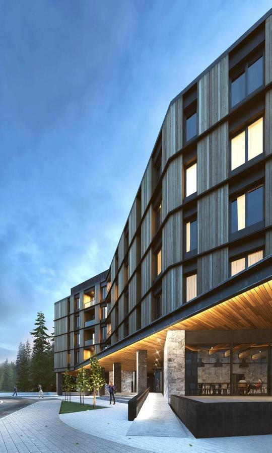 Superior Woodside Residences & Spa Kopaonik Kültér fotó