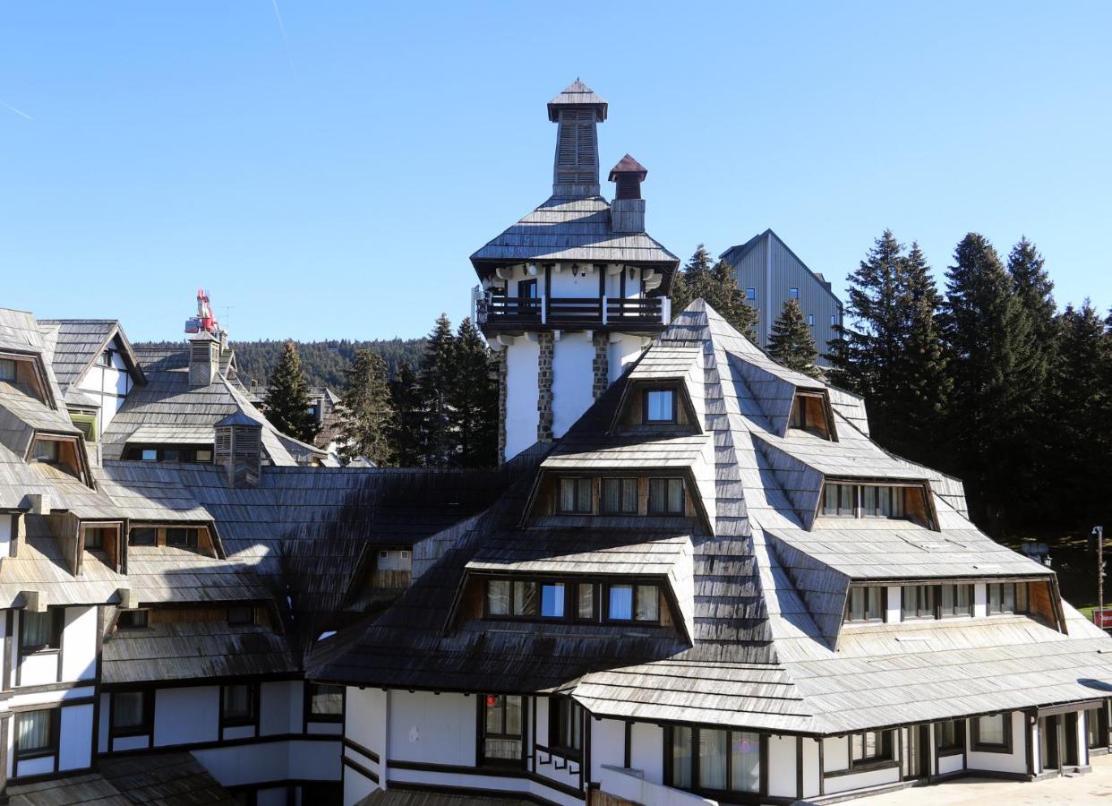 Superior Woodside Residences & Spa Kopaonik Kültér fotó