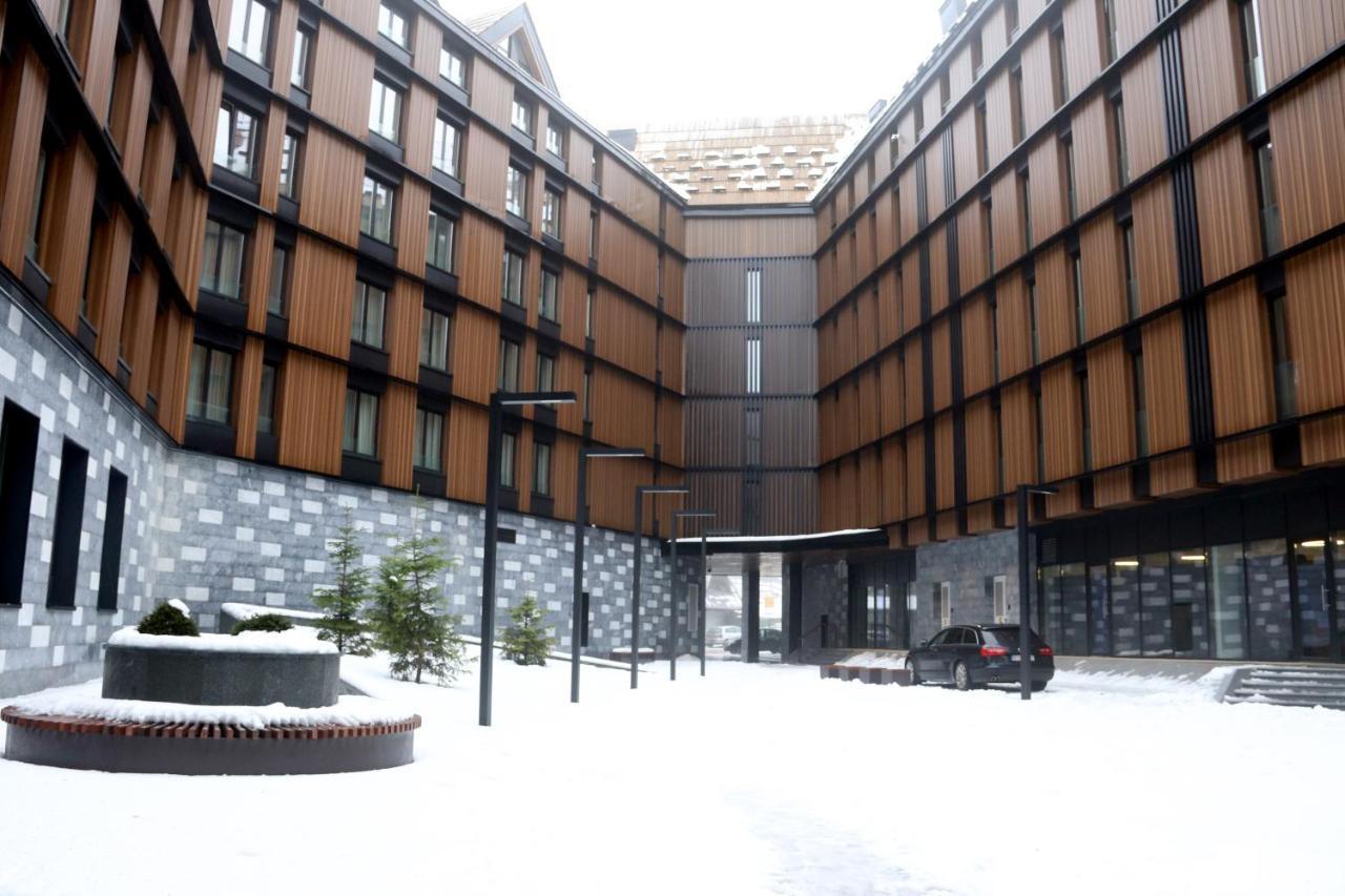 Superior Woodside Residences & Spa Kopaonik Kültér fotó