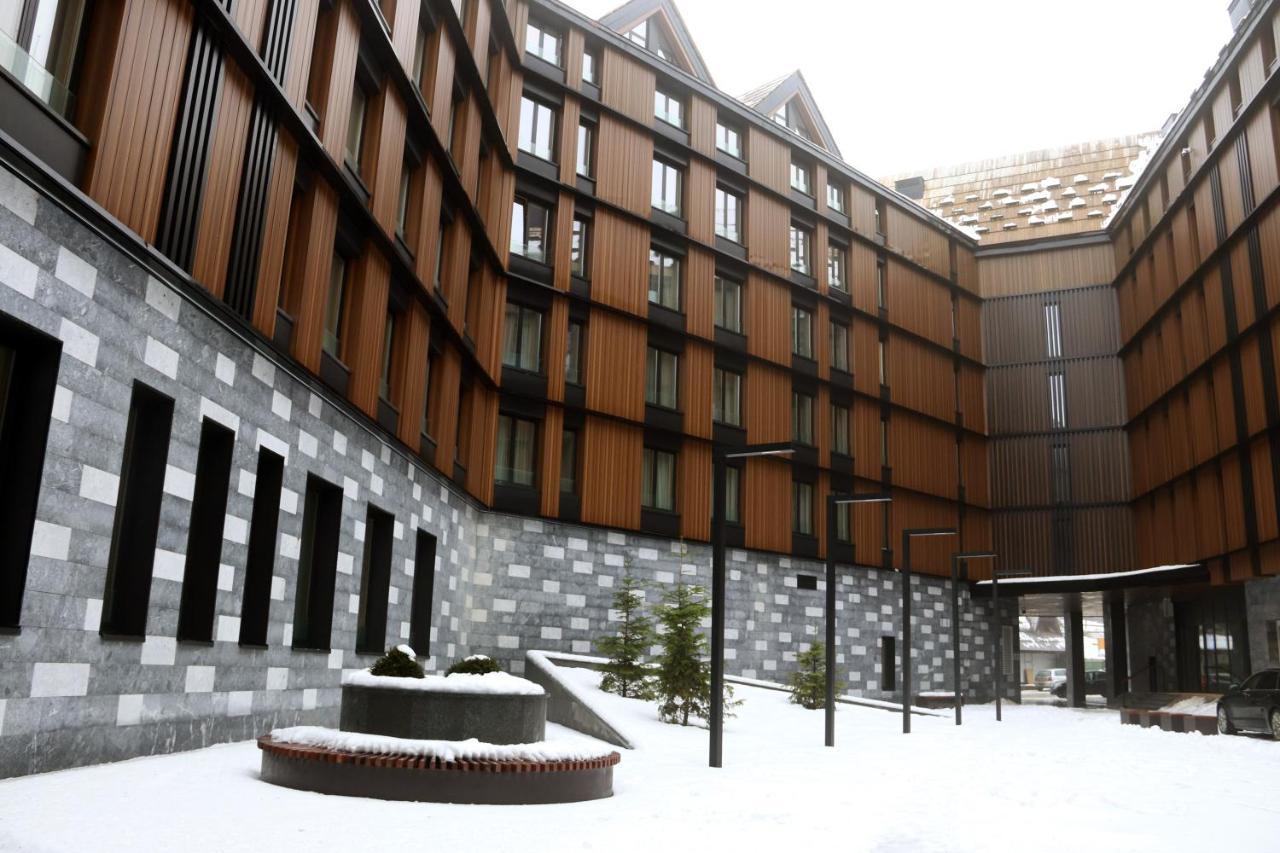 Superior Woodside Residences & Spa Kopaonik Kültér fotó