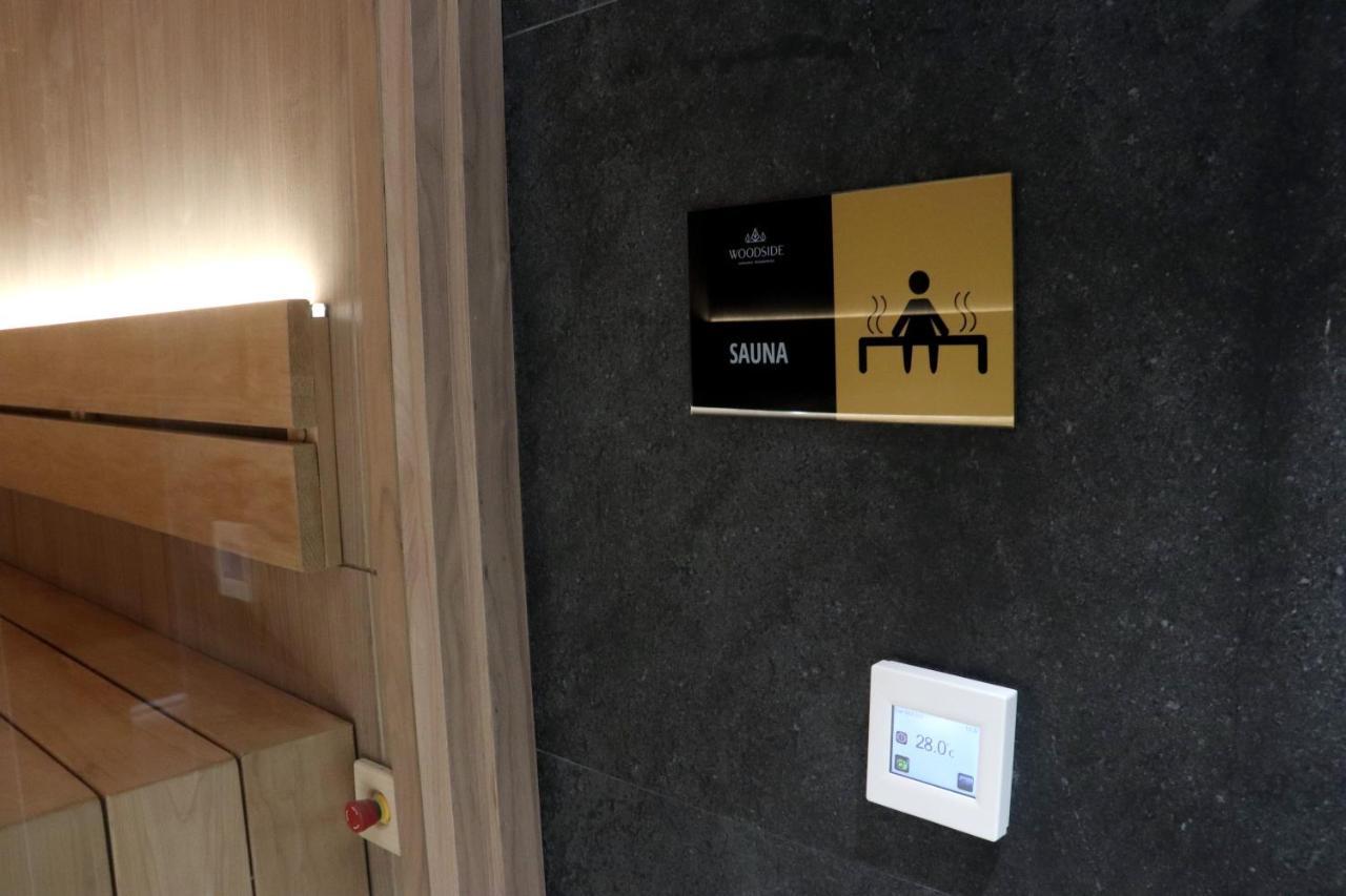 Superior Woodside Residences & Spa Kopaonik Kültér fotó
