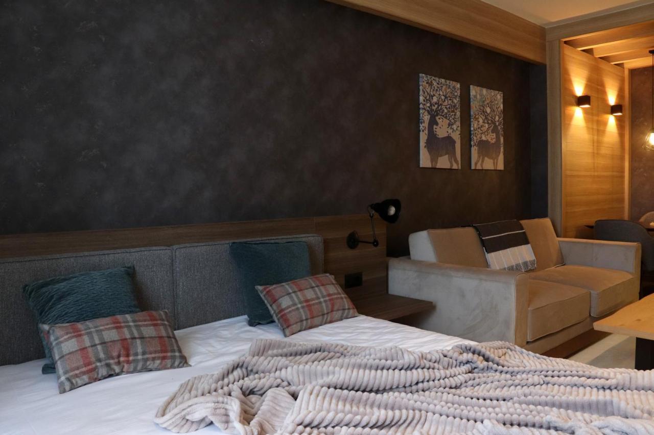 Superior Woodside Residences & Spa Kopaonik Kültér fotó