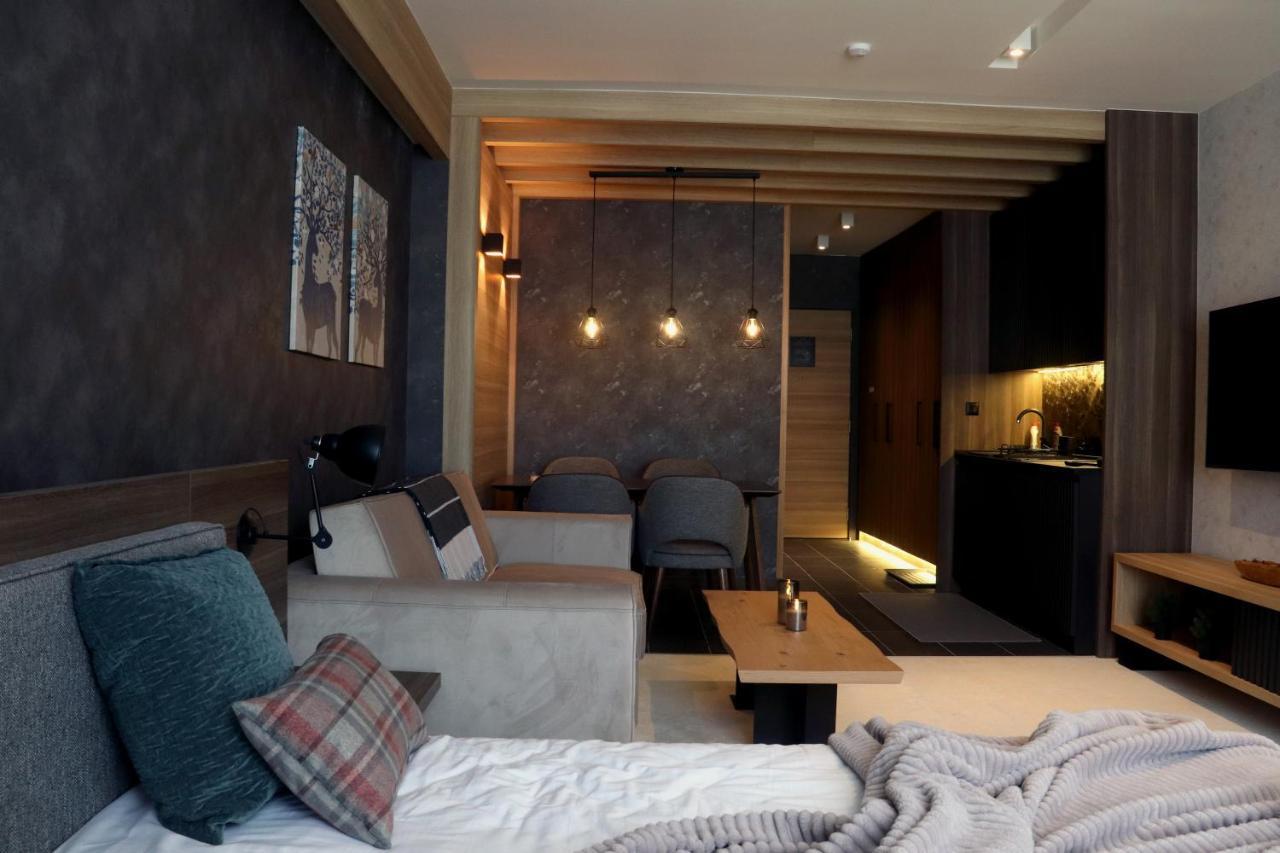 Superior Woodside Residences & Spa Kopaonik Kültér fotó
