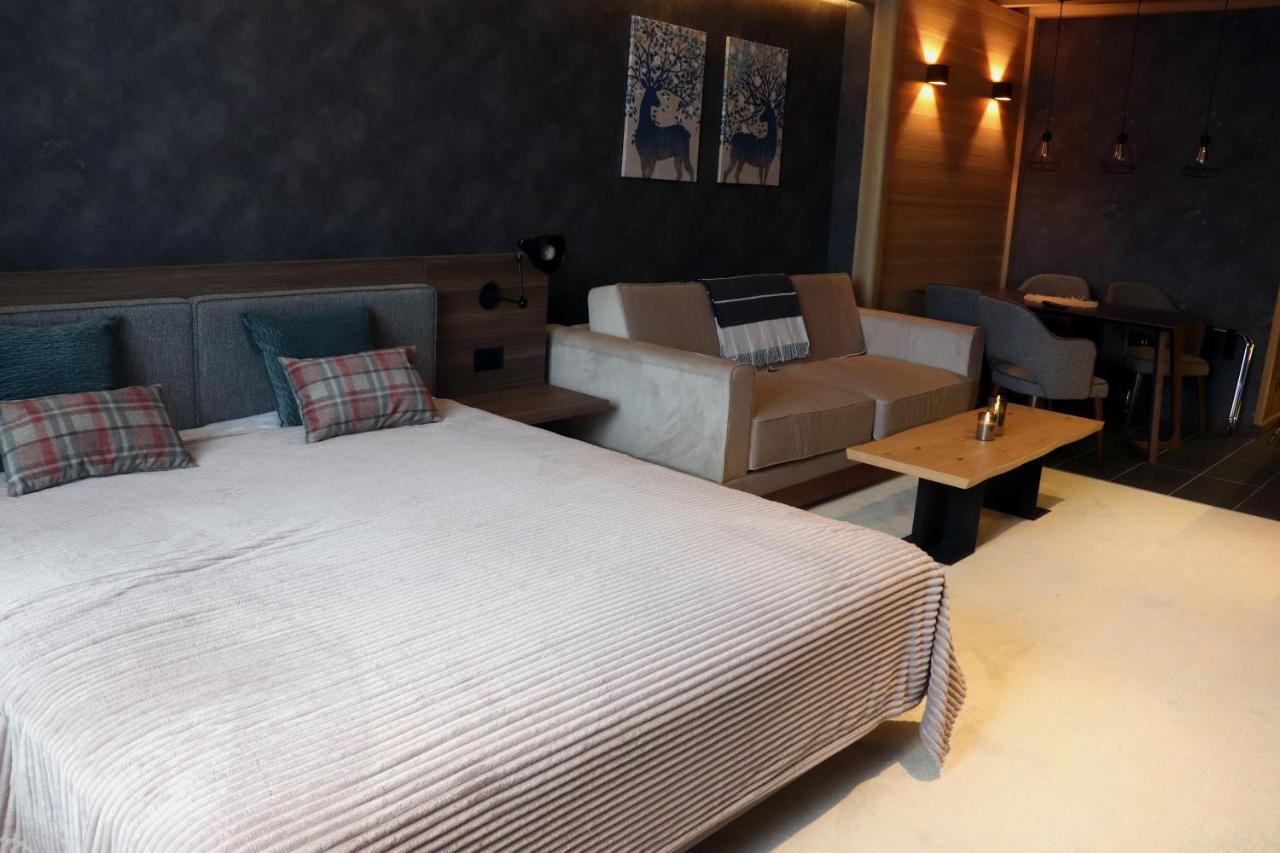 Superior Woodside Residences & Spa Kopaonik Kültér fotó