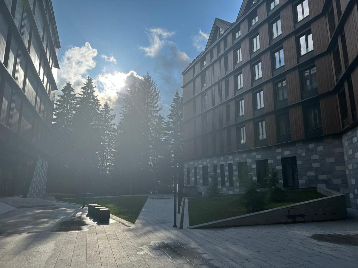 Superior Woodside Residences & Spa Kopaonik Kültér fotó